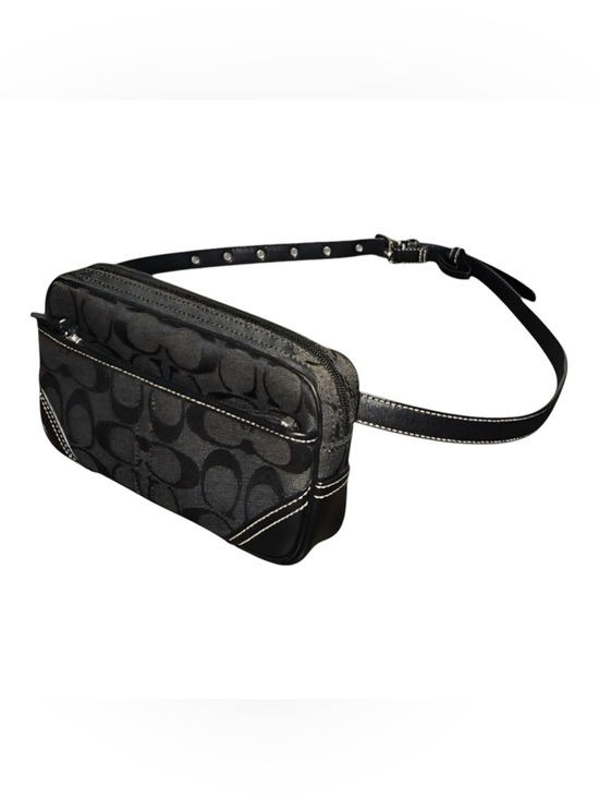 Coach Handbags - Coach Belt Bag